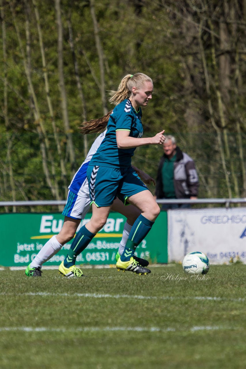 Bild 368 - wBJ VfL Oldesloe - SV Henstedt Ulzburg : Ergebnis: 3:3